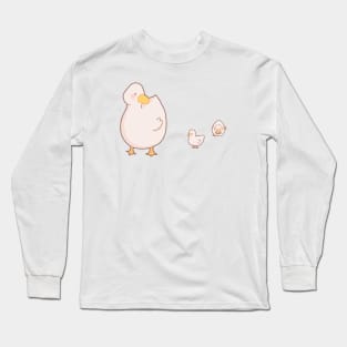 Ducks Long Sleeve T-Shirt